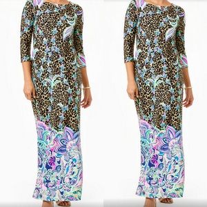 Lilly pulitzer seralina maxi  best kept secret
